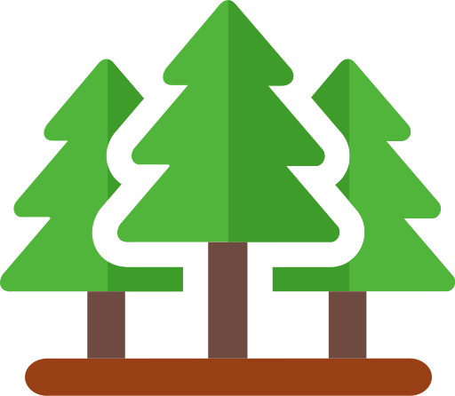 SINE Deforestation Logo
